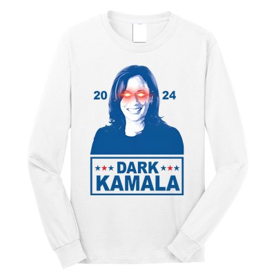 Limited Dark Kamala 2024 Long Sleeve Shirt