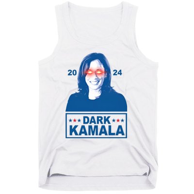 Limited Dark Kamala 2024 Tank Top