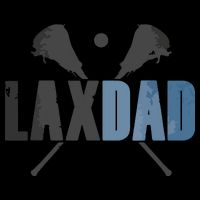 Lax Dad Lacrosse Player Father Coach Sticks Vintage Graphic Visor