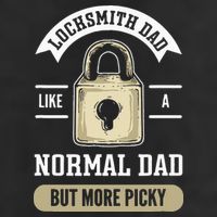 Locksmith Dad. Lock Picking. Locksmith Adult Drive Performance Visor