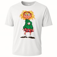 Laverne Day Cooling Performance Crew T-Shirt