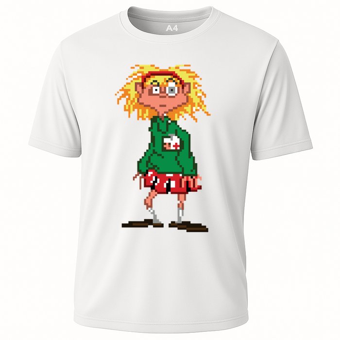 Laverne Day Cooling Performance Crew T-Shirt