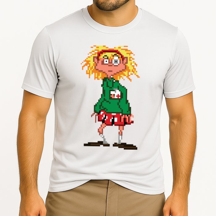 Laverne Day Cooling Performance Crew T-Shirt