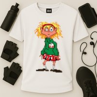 Laverne Day Cooling Performance Crew T-Shirt