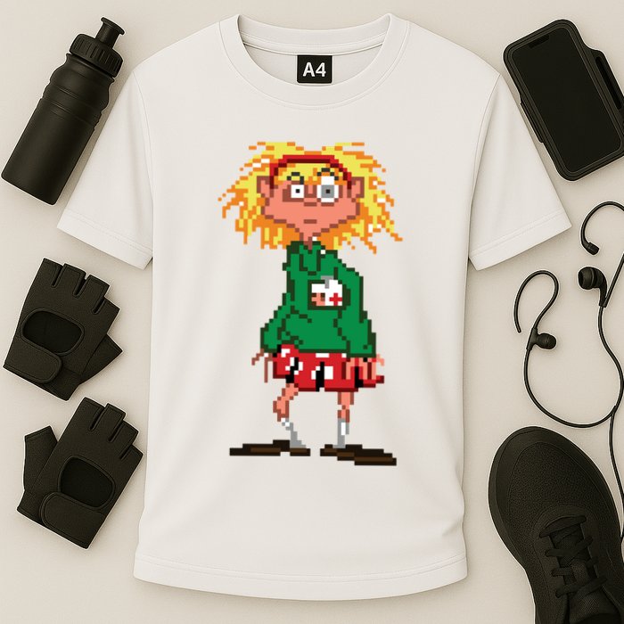 Laverne Day Cooling Performance Crew T-Shirt