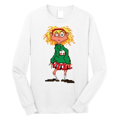Laverne Day Long Sleeve Shirt