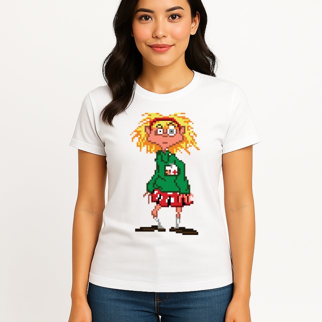 Laverne Day Womens T-Shirt