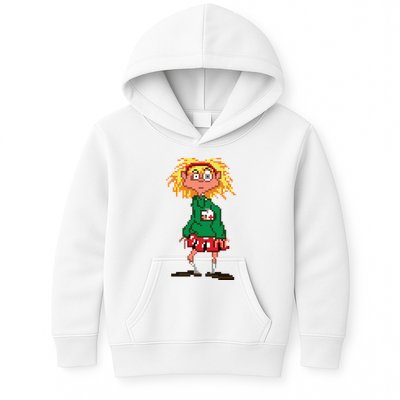 Laverne Day Kids Hoodie
