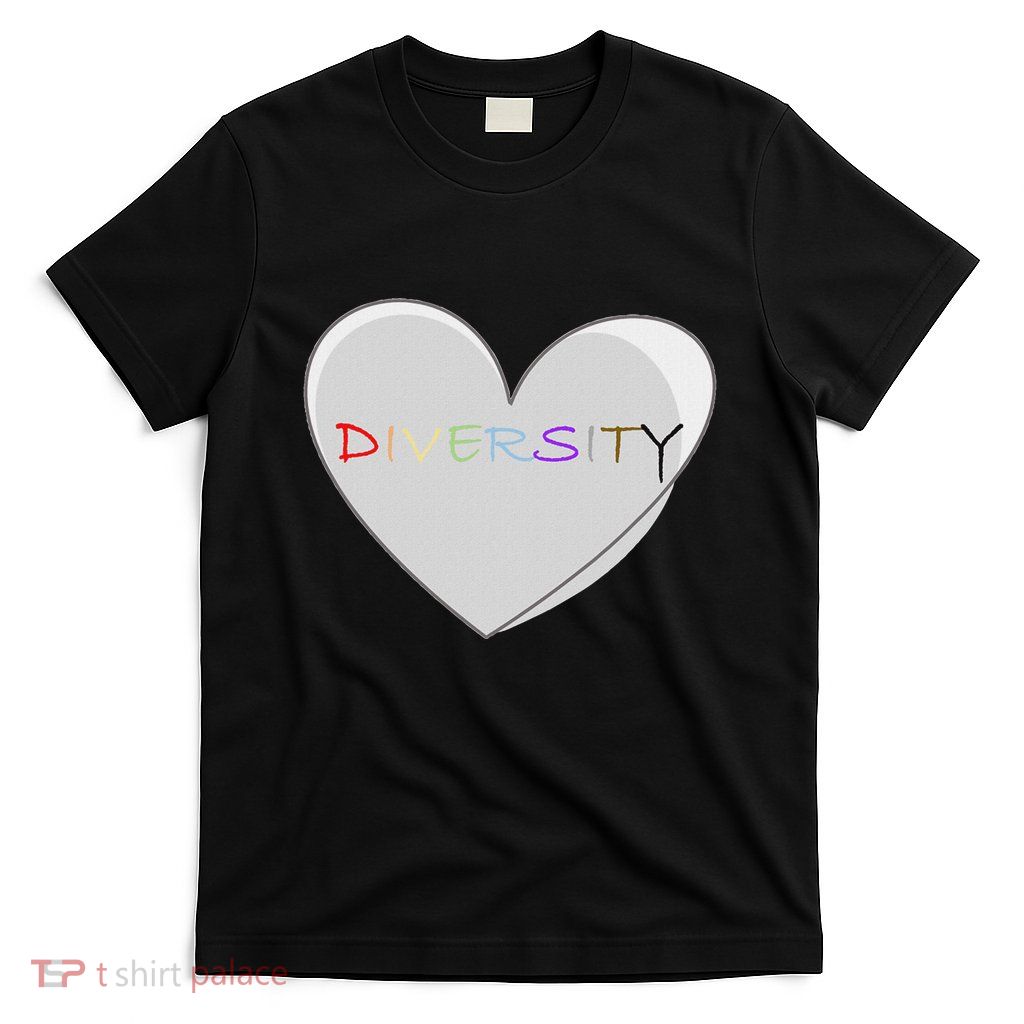 Love Diversity T-Shirt