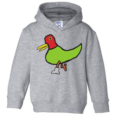 Lame Duck Toddler Hoodie