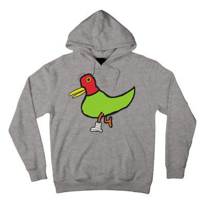 Lame Duck Tall Hoodie