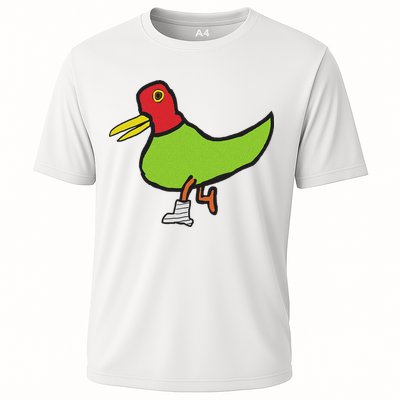 Lame Duck Cooling Performance Crew T-Shirt