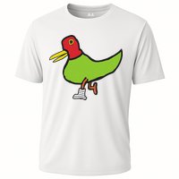 Lame Duck Cooling Performance Crew T-Shirt