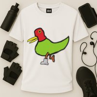 Lame Duck Cooling Performance Crew T-Shirt