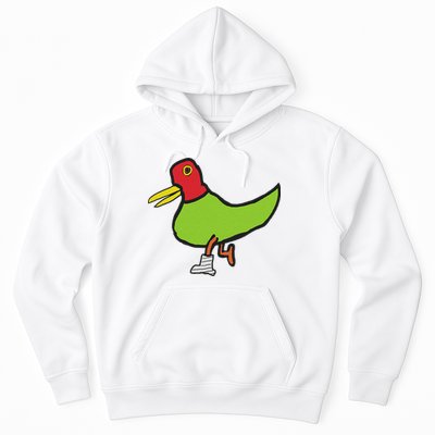 Lame Duck Hoodie