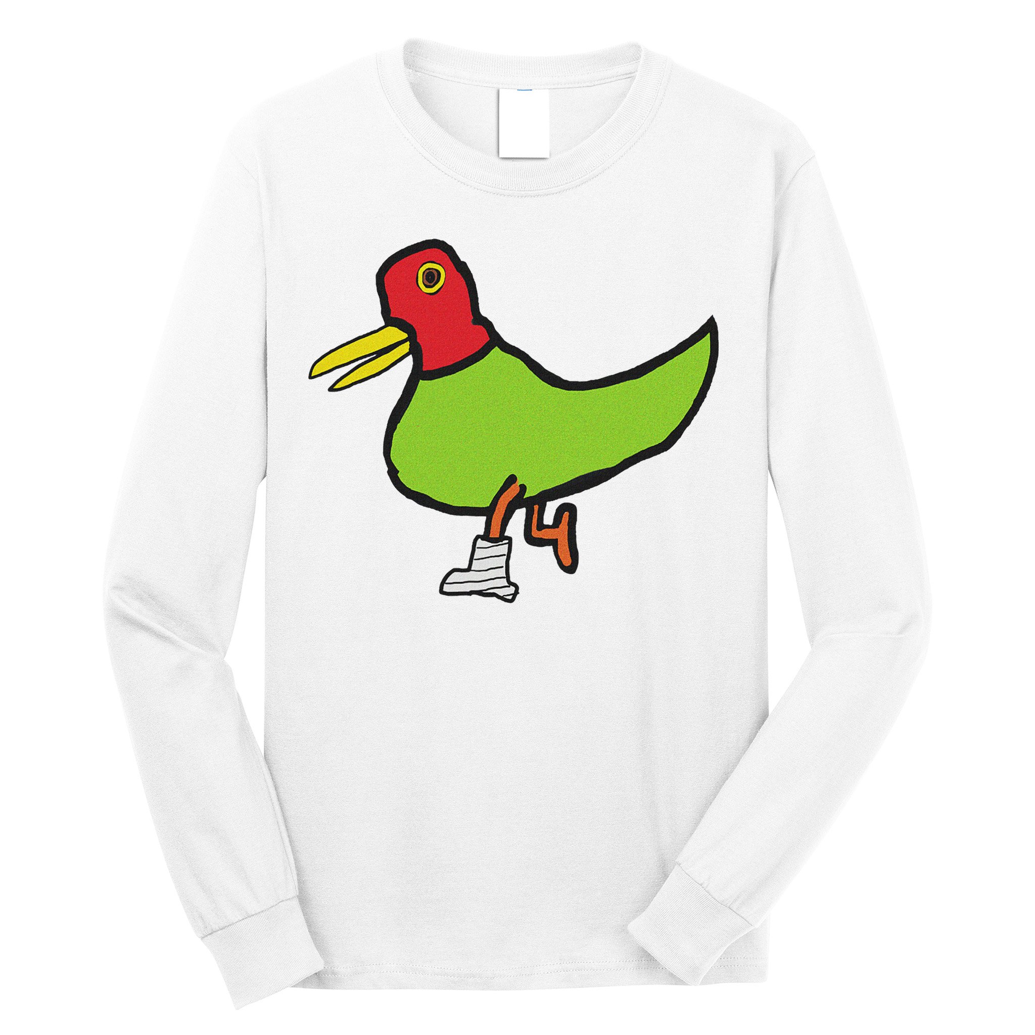 Lame Duck Long Sleeve Shirt