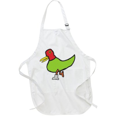 Lame Duck Apron