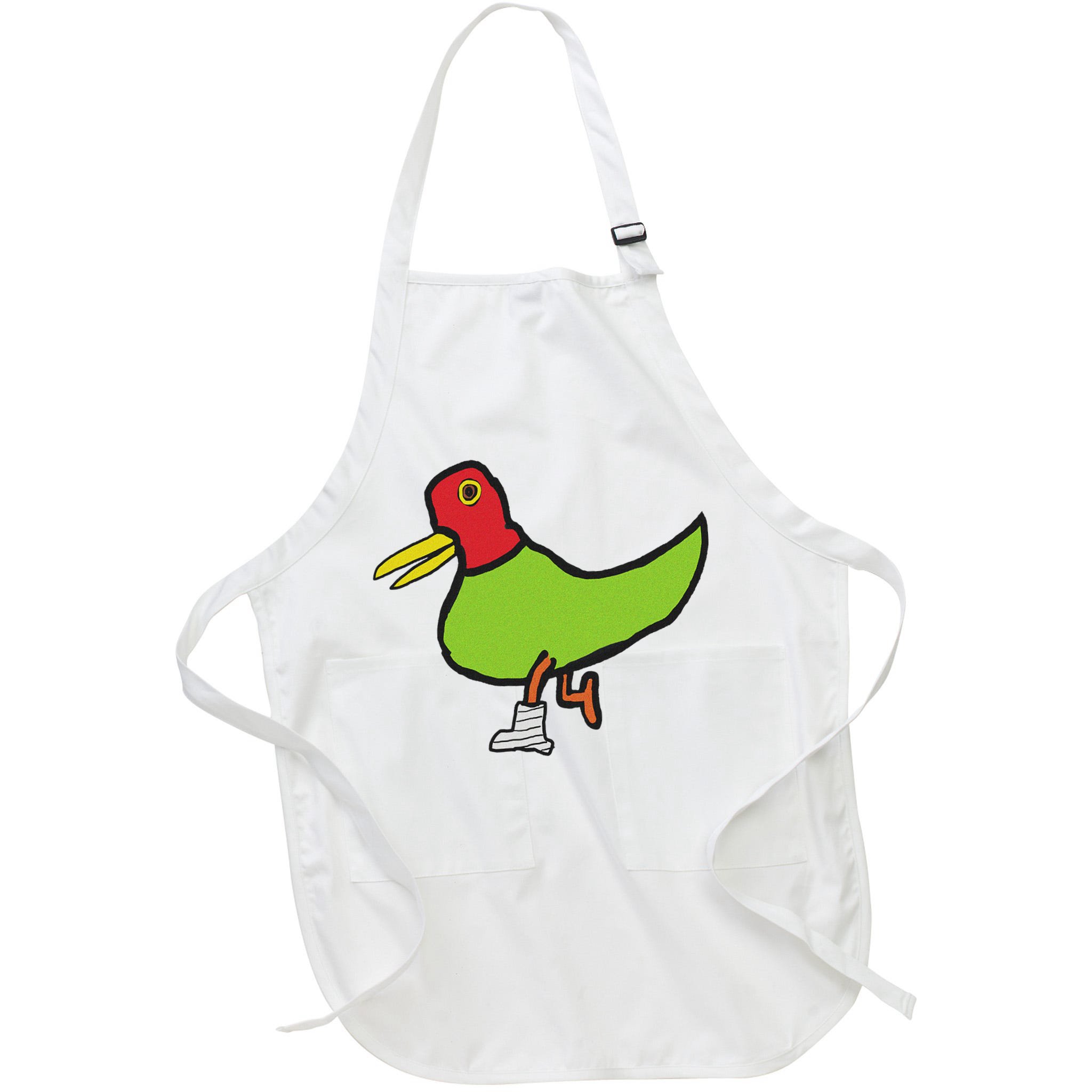 Lame Duck Apron