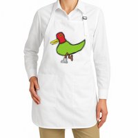 Lame Duck Apron
