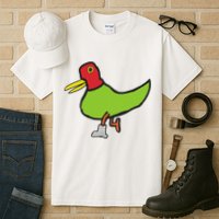 Lame Duck Tall T-Shirt