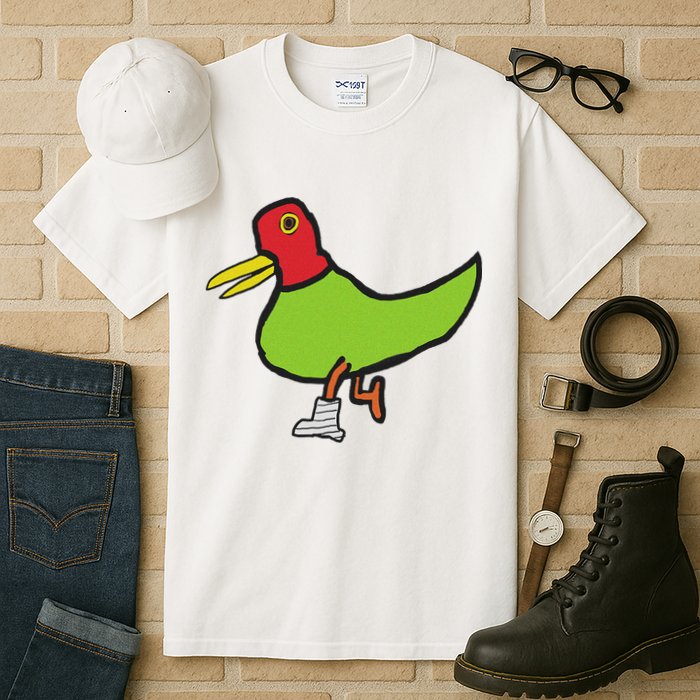 Lame Duck Tall T-Shirt