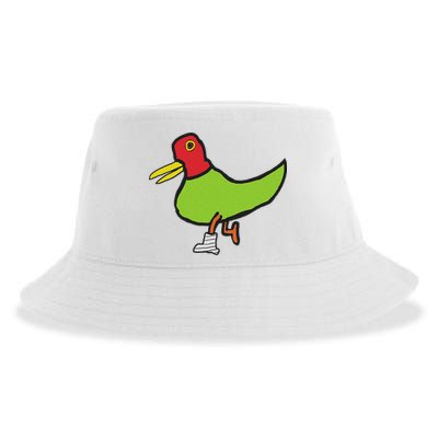 Lame Duck Sustainable Bucket Hat