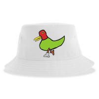 Lame Duck Sustainable Bucket Hat