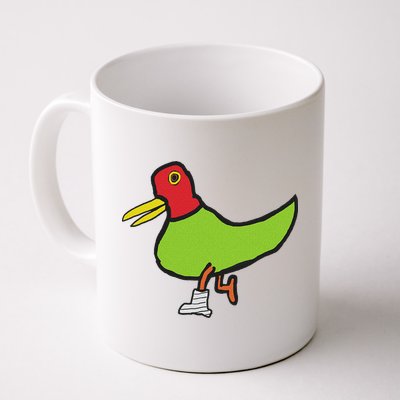 Lame Duck Coffee Mug