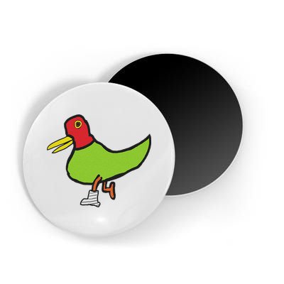 Lame Duck Magnet