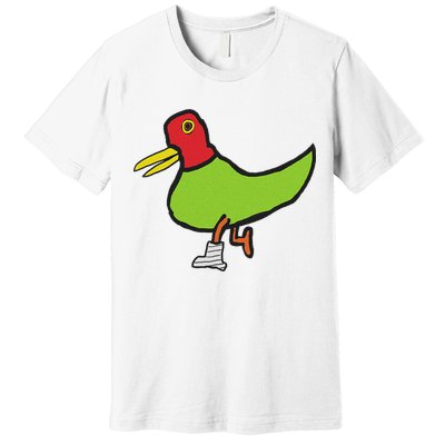 Lame Duck Premium T-Shirt