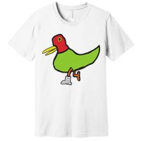 Lame Duck Premium T-Shirt