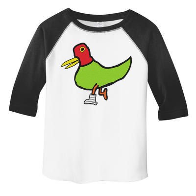 Lame Duck Toddler Fine Jersey T-Shirt