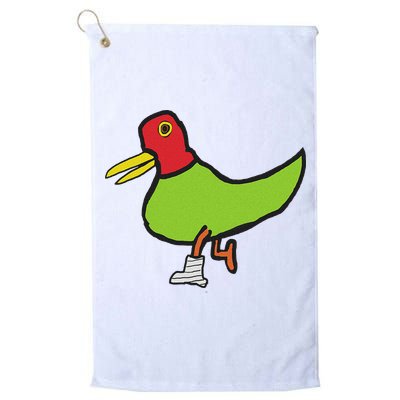 Lame Duck Golf Towel