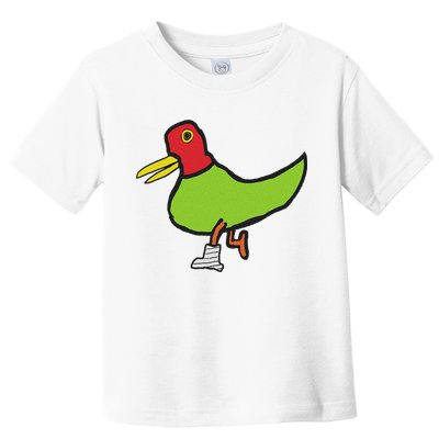 Lame Duck Toddler T-Shirt