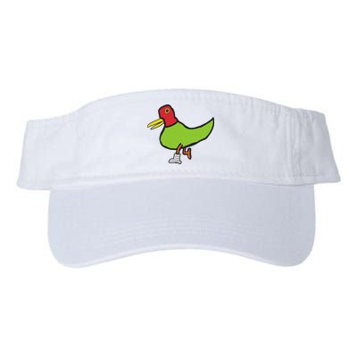 Lame Duck Visor