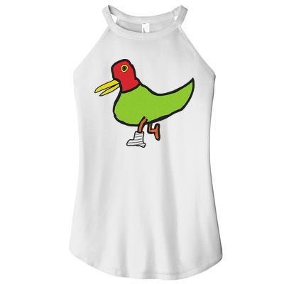 Lame Duck Women's Perfect Tri Rocker Tank
