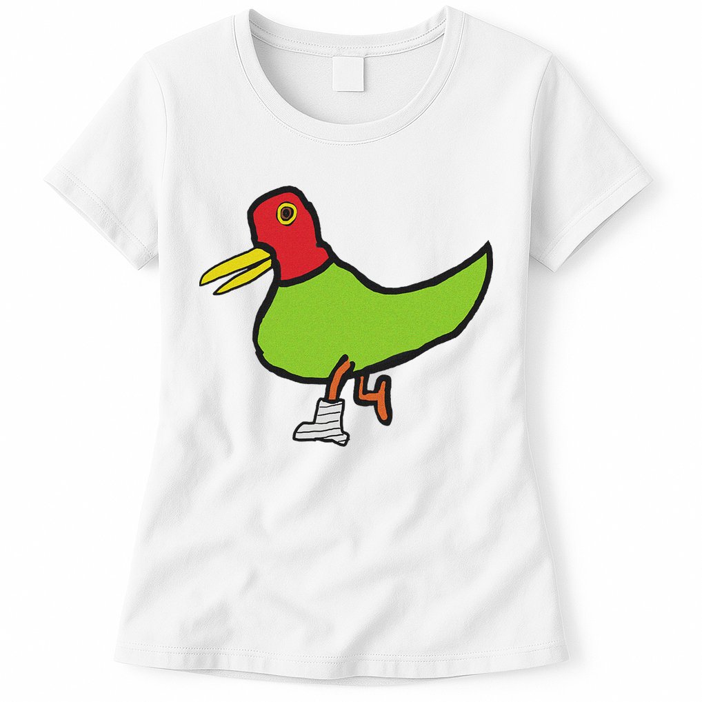 Lame Duck Womens T-Shirt