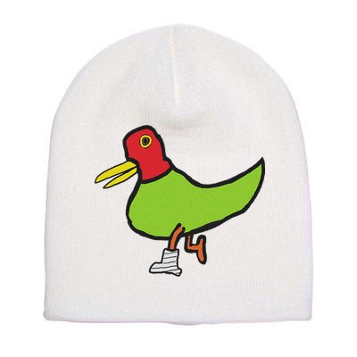 Lame Duck Short Acrylic Beanie