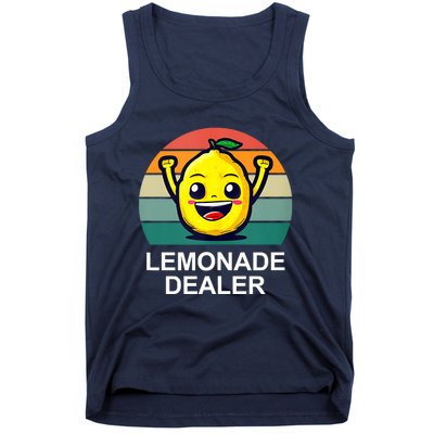 Lemonade Dealer Tank Top