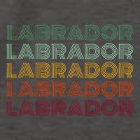 Labrador Dog Vector Backpack
