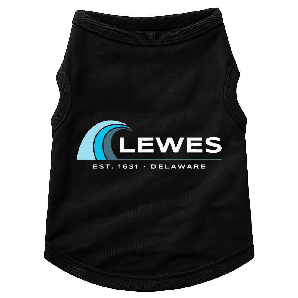 Lewes Delaware Doggie Tank