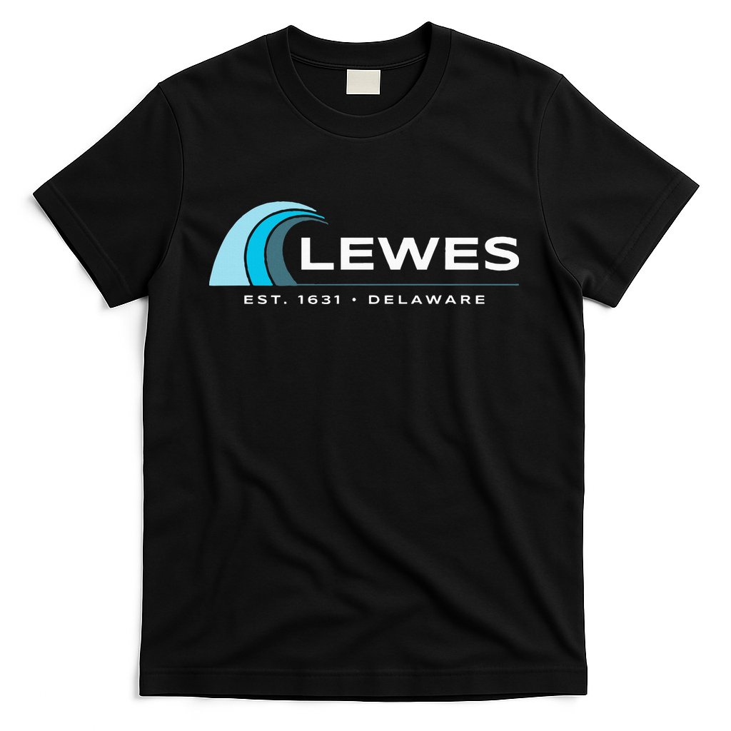 Lewes Delaware T-Shirt