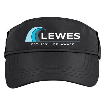 Lewes Delaware Adult Drive Performance Visor