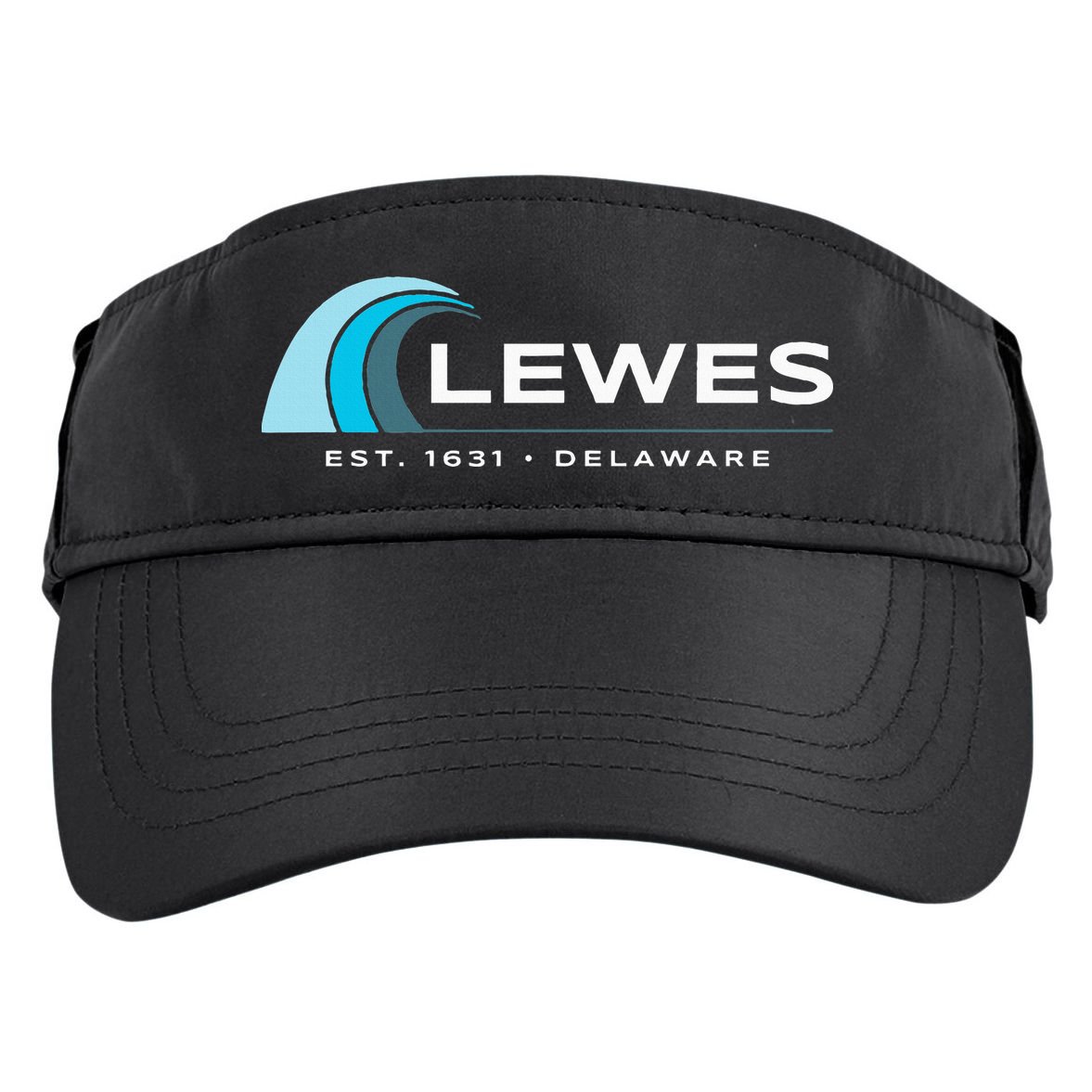 Lewes Delaware Adult Drive Performance Visor