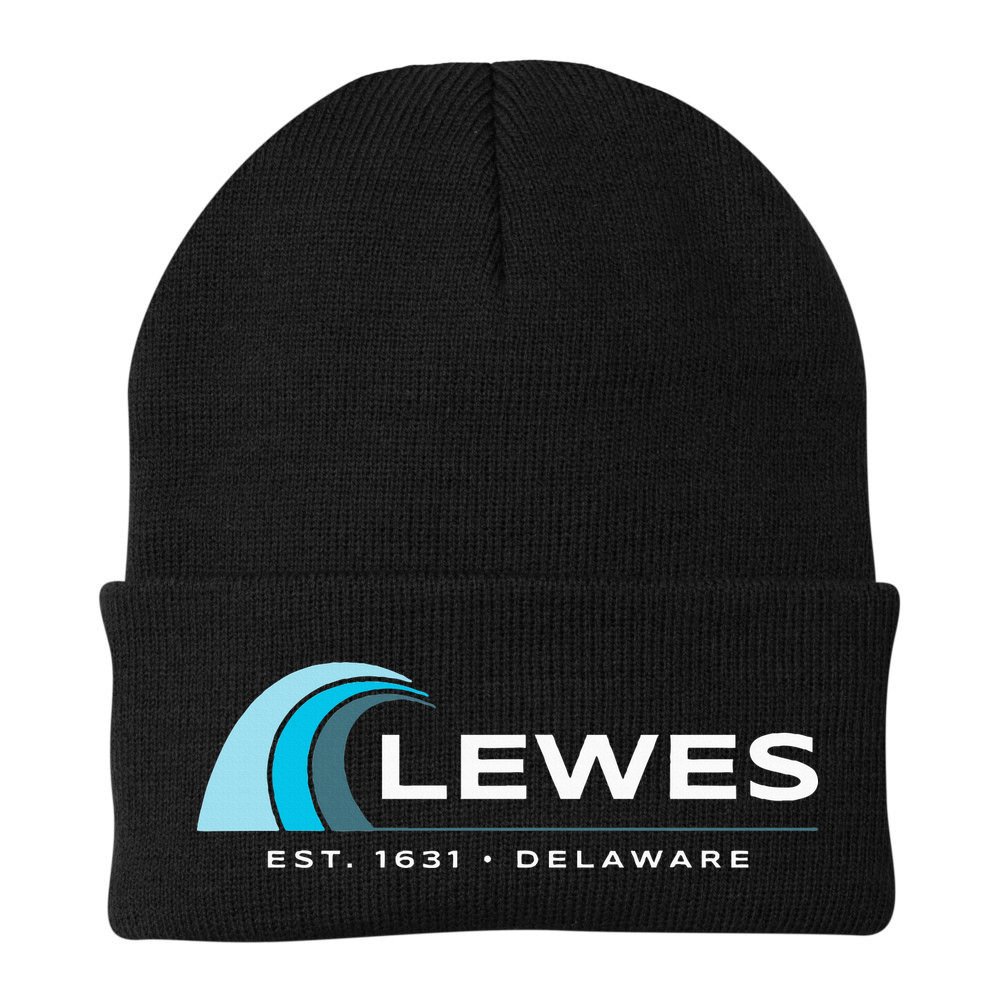 Lewes Delaware Beanie