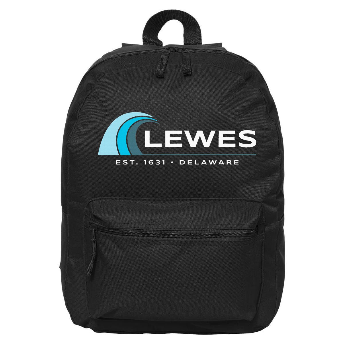 Lewes Delaware 16 in Basic Backpack
