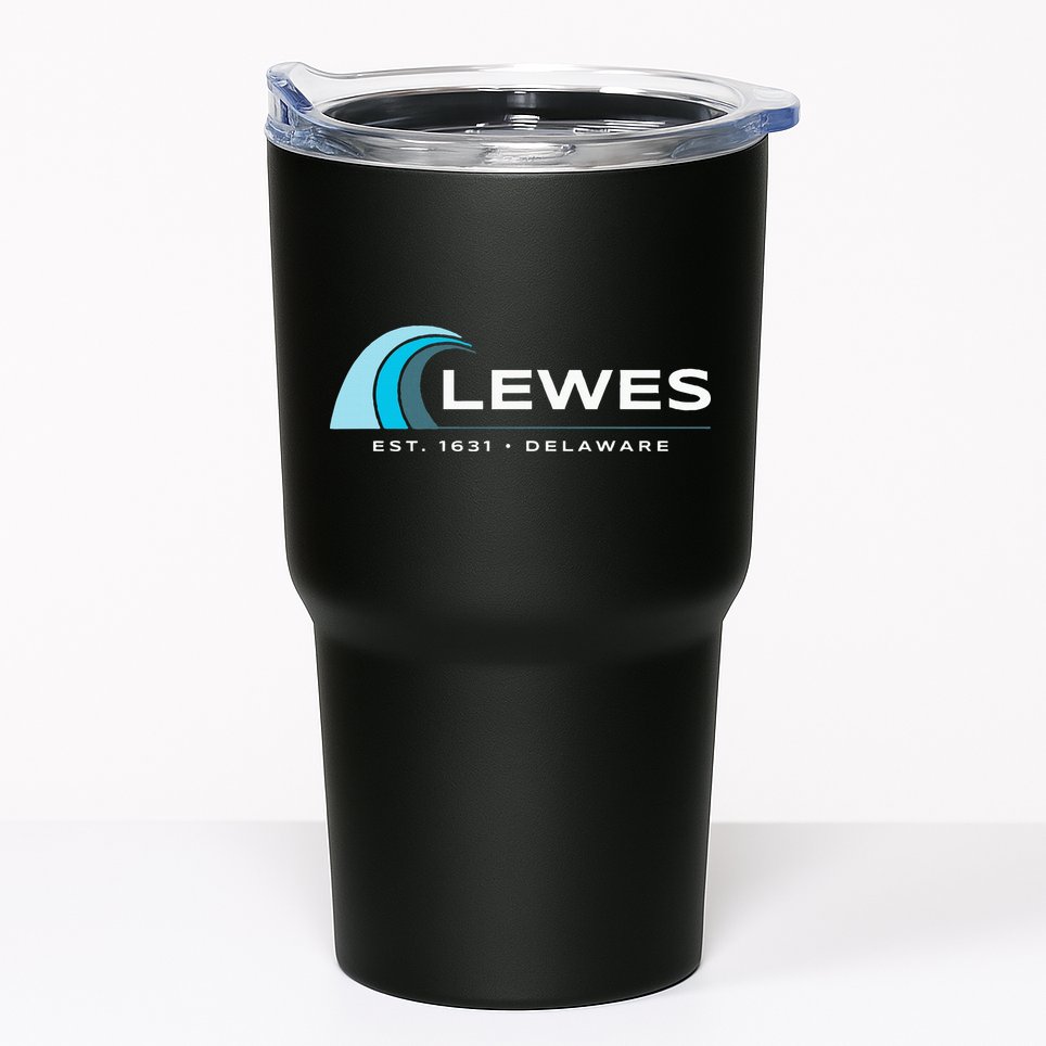 Lewes Delaware Tumbler