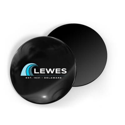 Lewes Delaware Magnet