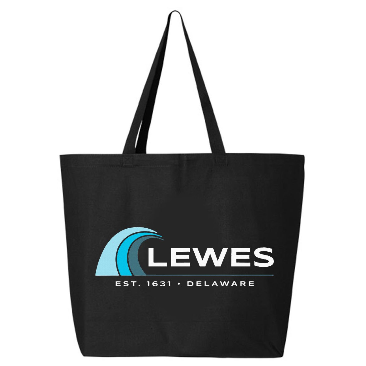 Lewes Delaware 25L Jumbo Tote