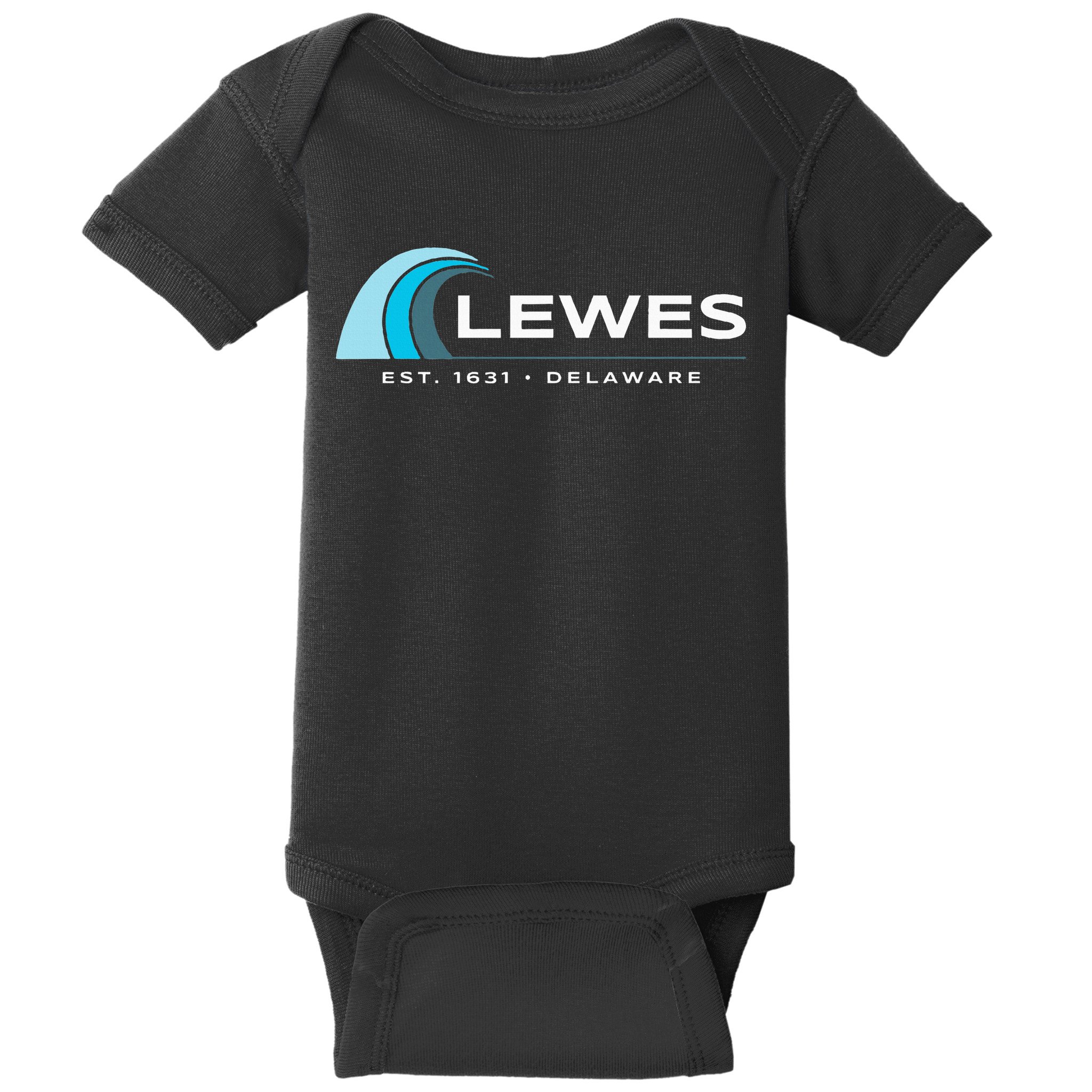 Lewes Delaware Baby Bodysuit